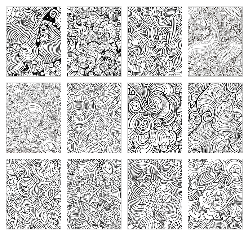 Boho Coloring Pages boho coloring pages